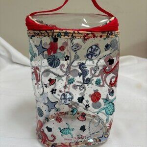 Vera Bradley Lotion bag - like new